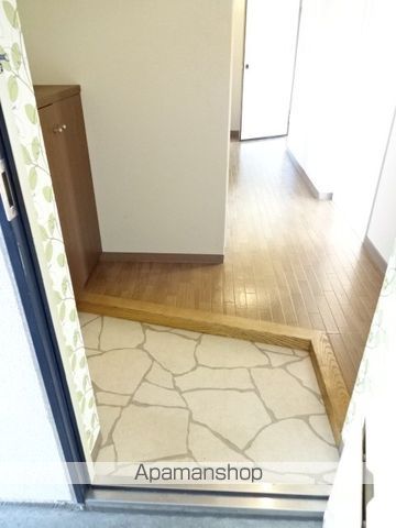 ソレーユ四ツ枝の内装写真