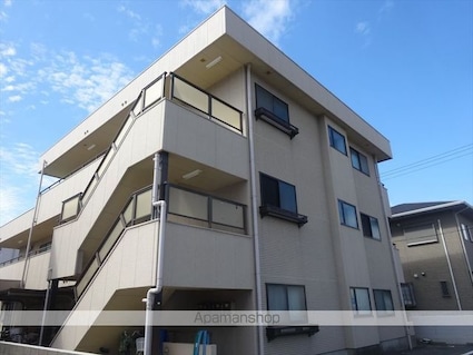 和歌山県和歌山市松ケ丘１丁目[3LDK/59.66m2]の外観4