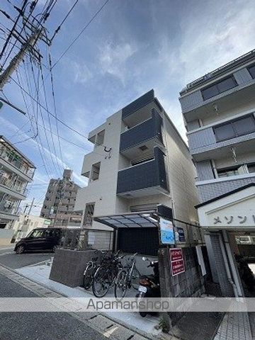 ソアース和白駅前の外観写真