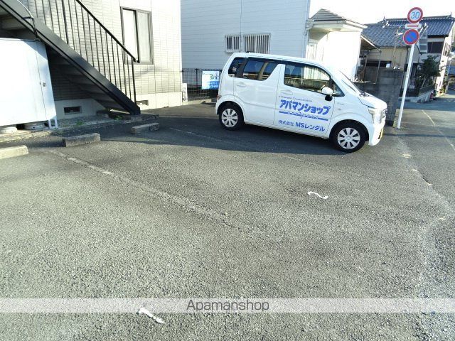 ディアス上島の外観写真