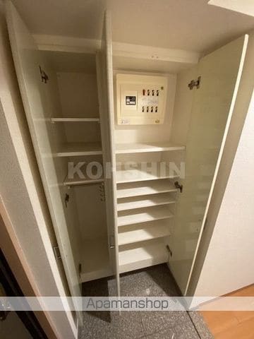 ニューシティーアパートメンツ上町台の内装写真