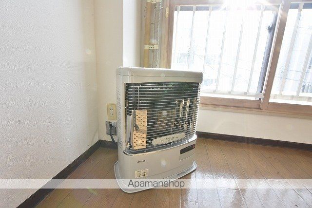 インターナショナルビルの内装写真