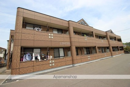 広島県福山市東手城町１丁目[3LDK/66.78m2]の外観2