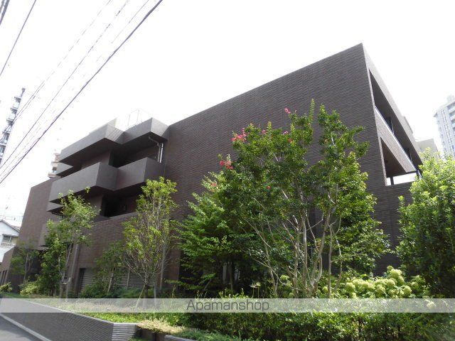 パークアクシス池田山の外観写真