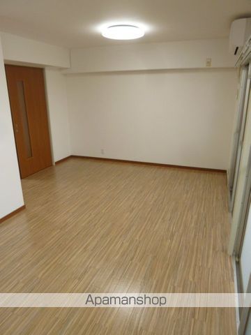 パールハイツの内装写真