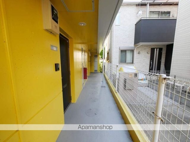 アルファ所沢の内装写真