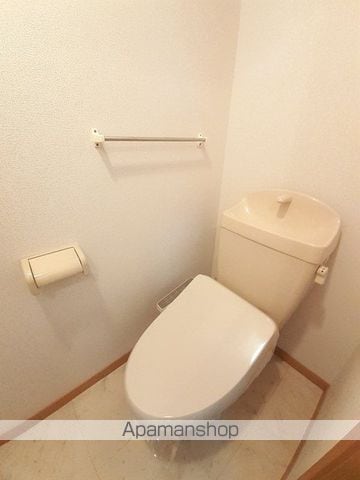 サンヒルズ Bの内装写真