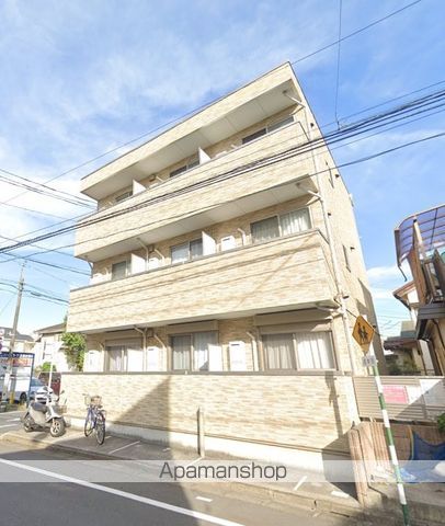 ヒルクレストの外観写真