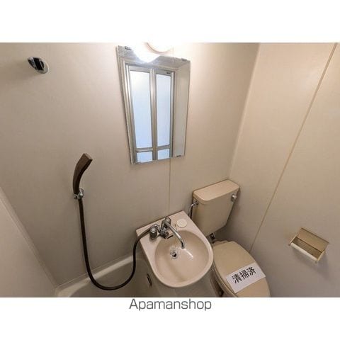 オゼットワールBの内装写真
