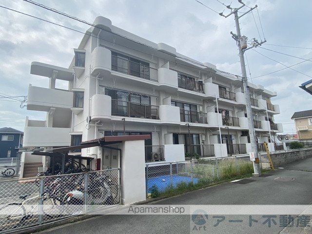 仙波ハイツの外観写真