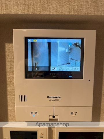 ベルシエルの内装写真