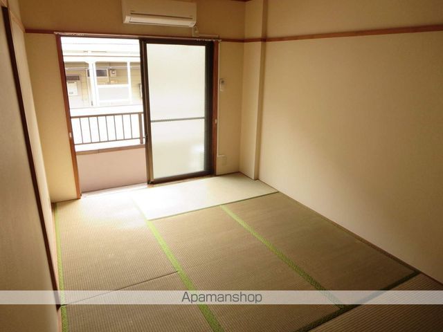 ハピネスタナカIIIの内装写真