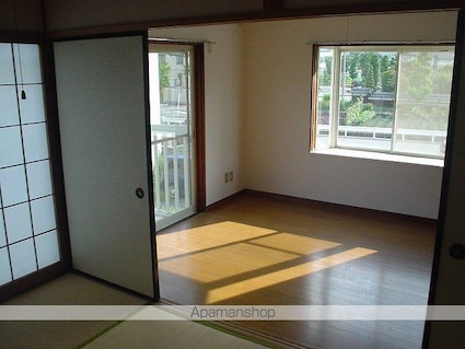 福島アパート[2DK/37.23m2]のリビング・居間