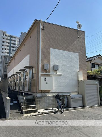 プランドール草津東の外観写真