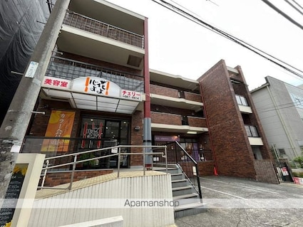 ブラウンヒル[1LDK/56.25m2]の外観5