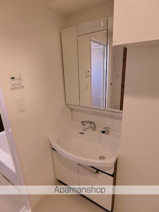 ライトテラス浅草[1LDK/40.82m2]の洗面所