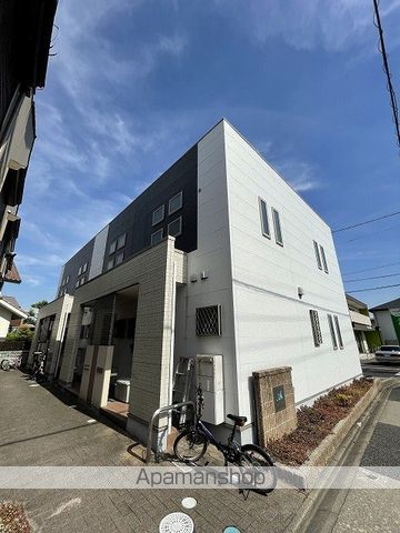 Lucent Houseの外観写真
