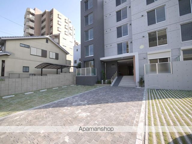 BRANCHE桜山IIIの外観写真