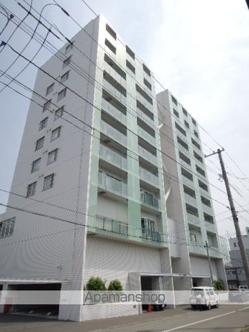 ハイパール桑園の外観写真
