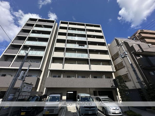 La CASA新北野の外観写真