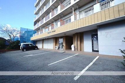 グランドールマンション[3K/49.5m2]の外観4
