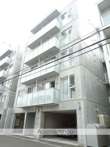 RUKーA円山の外観写真