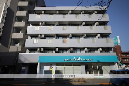 ミラージュ７[1R/20.16m2]の外観2