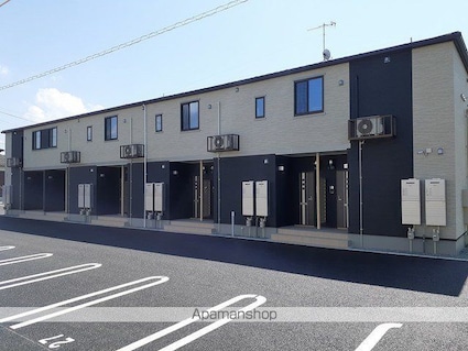 哲学の道　Ｂ[1LDK/50.08m2]の外観