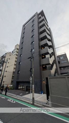 リテラス三ノ輪の外観写真