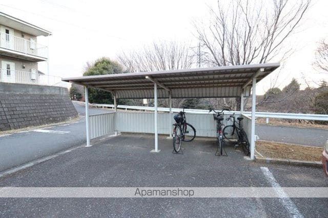 ハイカムール東台 ABCDの内装写真