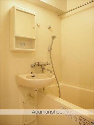 ルーブル早稲田[1K/18.08m2]のバス