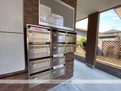 香川県高松市太田下町[2LDK/57.33m2]の共用部3