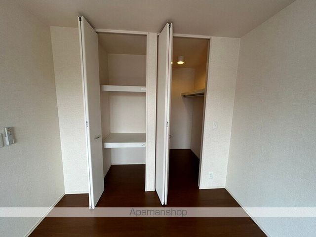 レジデンスYの内装写真