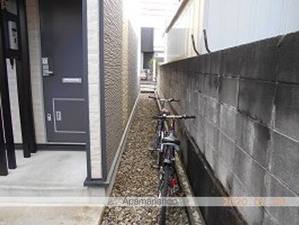 レオパレス重藤[1K/28.02m2]の共用部2