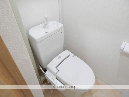 東京都立川市錦町１丁目[1LDK/39.06m2]のトイレ