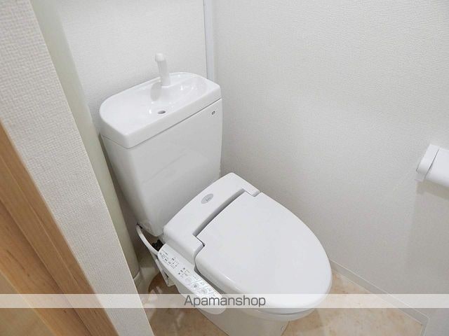 東京都立川市錦町１丁目[1LDK/39.06m2]のトイレ
