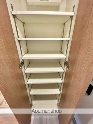 ラクラス旗の台[1K/25.92m2]の内装