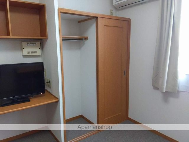 レオパレス久米東の内装写真