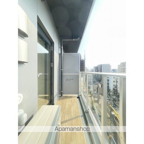 ドゥーエ曳舟IIIの内装写真