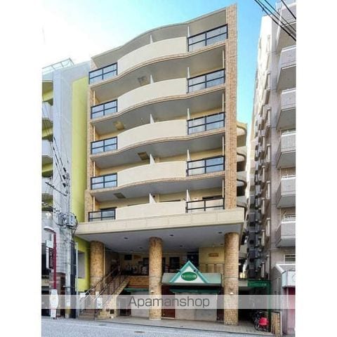 アーバニー大賀の外観写真
