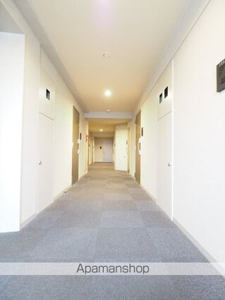 レジディア南品川Ⅱ[2DK/40.39m2]の共用部3