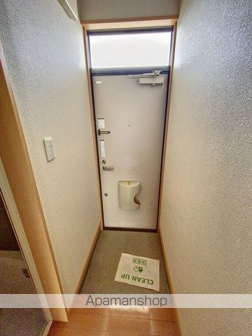 カーサ田園の内装写真