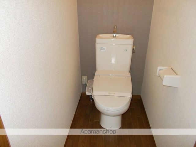 アンソレイユ久里浜 A棟の内装写真