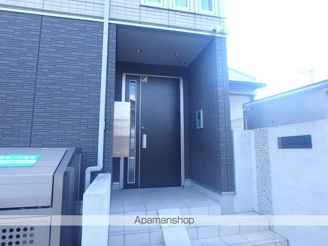 プランドール メゾンの玄関写真
