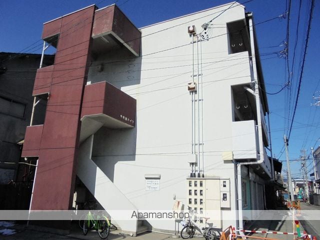 千代田ハイツの外観写真
