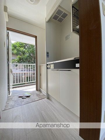 ジュネス新在家の内装写真