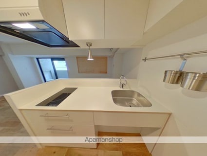 インペリアル六本木１号館[1R/29.12m2]のキッチン