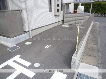 アンジェリック[1LDK/40.4m2]の共用部2