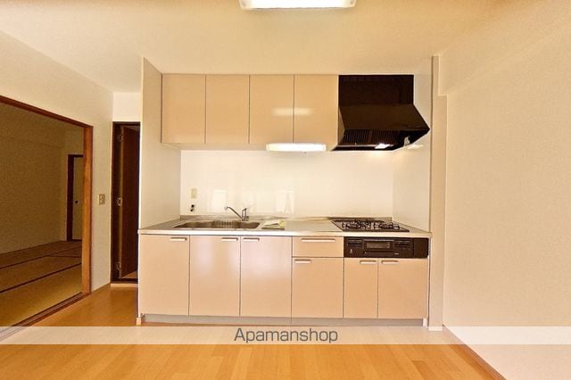 アーネスト能茶山[4LDK/71.42m2]のキッチン