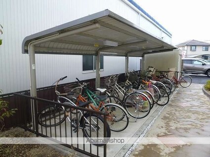 サン　フォレスト　ヴィラ[2LDK/57.52m2]の共用部1